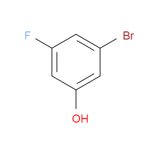 3-BROMO-5-FLUOROPHENOL