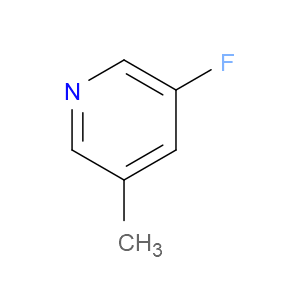 3-FLUORO-5-METHYLPYRIDINE