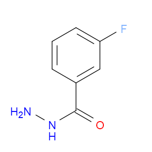 3-FLUOROBENZHYDRAZIDE - Click Image to Close