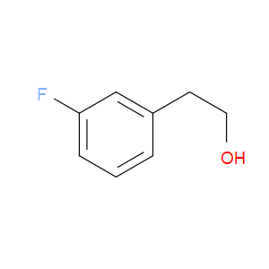 3-FLUOROPHENETHYL ALCOHOL - Click Image to Close