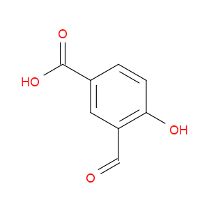 3-FORMYL-4-HYDROXYBENZOIC ACID