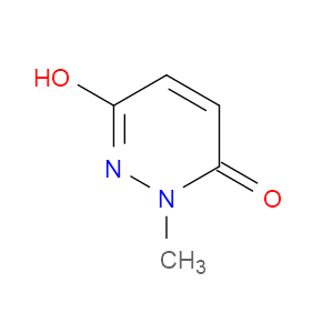 3-HYDROXY-1-METHYLPYRIDAZIN-6(1H)-ONE - Click Image to Close