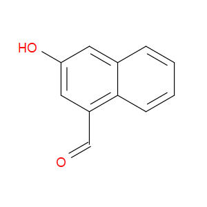 3-HYDROXY-1-NAPHTHALDEHYDE