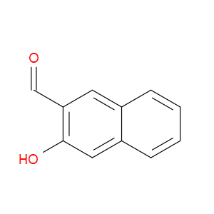 3-HYDROXYNAPHTHALENE-2-CARBALDEHYDE