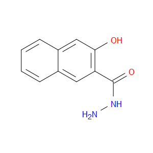 3-HYDROXY-2-NAPHTHOIC ACID HYDRAZIDE