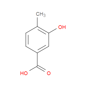 3-HYDROXY-4-METHYLBENZOIC ACID
