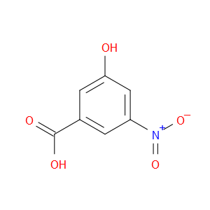 3-HYDROXY-5-NITROBENZOIC ACID