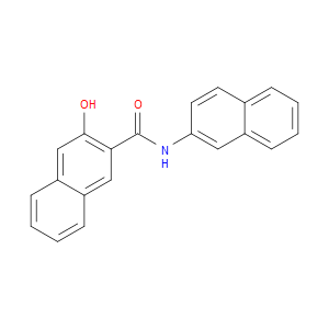 3-HYDROXY-N-2-NAPHTHYL-2-NAPHTHAMIDE - Click Image to Close