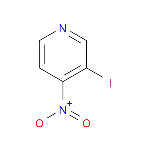 3-IODO-4-NITROPYRIDINE