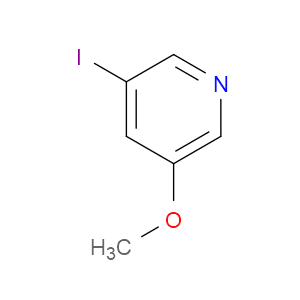 3-IODO-5-METHOXYPYRIDINE