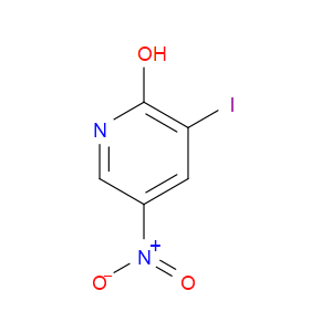 3-IODO-5-NITROPYRIDIN-2-OL