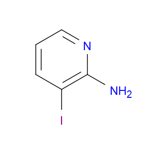 2-AMINO-3-IODOPYRIDINE