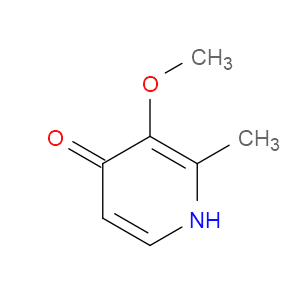 3-METHOXY-2-METHYLPYRIDIN-4(1H)-ONE - Click Image to Close