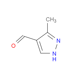 3-METHYL-1H-PYRAZOLE-4-CARBALDEHYDE