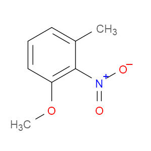 3-METHYL-2-NITROANISOLE - Click Image to Close