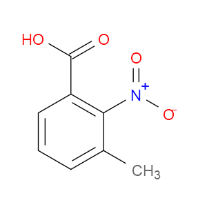 3-METHYL-2-NITROBENZOIC ACID