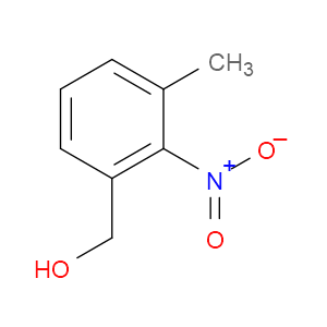 3-METHYL-2-NITROBENZYL ALCOHOL - Click Image to Close