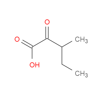 3-METHYL-2-OXOVALERIC ACID - Click Image to Close
