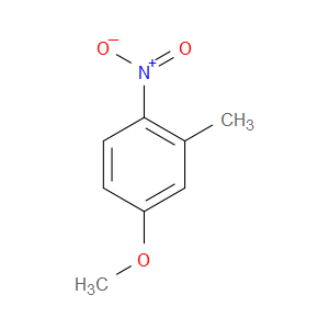 3-METHYL-4-NITROANISOLE - Click Image to Close