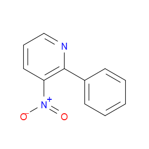 3-NITRO-2-PHENYLPYRIDINE - Click Image to Close