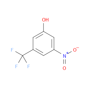 3-NITRO-5-(TRIFLUOROMETHYL)PHENOL