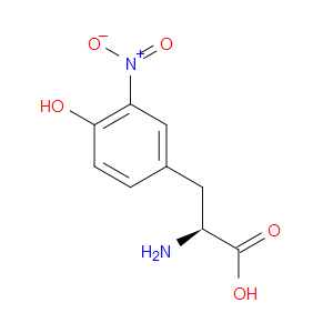 3-NITRO-L-TYROSINE