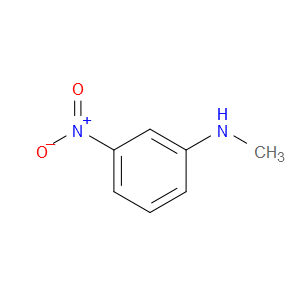 N-METHYL-3-NITROANILINE