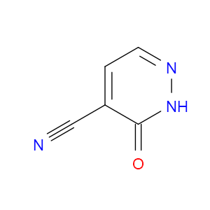 3-OXO-2,3-DIHYDROPYRIDAZINE-4-CARBONITRILE