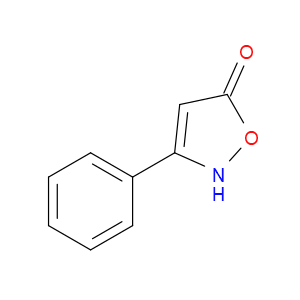 3-PHENYL-5-ISOXAZOLONE