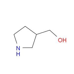 PYRROLIDIN-3-YLMETHANOL - Click Image to Close