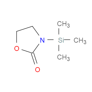 3-TRIMETHYLSILYL-2-OXAZOLIDINONE - Click Image to Close