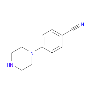 1-(4-CYANOPHENYL)PIPERAZINE