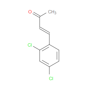 2,4-DICHLOROBENZYLIDENEACETONE - Click Image to Close