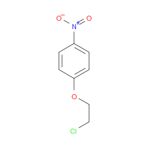 1-(2-CHLOROETHOXY)-4-NITROBENZENE