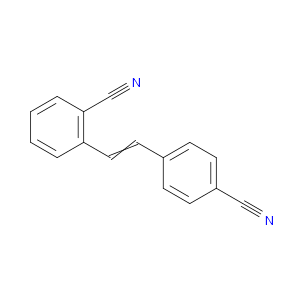 4-(2-CYANO-PHENYLETHENYL)BENZONITRILE