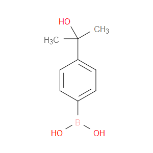 (4-(2-HYDROXYPROPAN-2-YL)PHENYL)BORONIC ACID - Click Image to Close