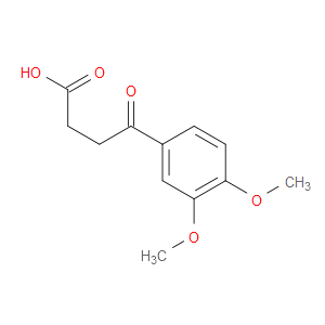4-(3,4-DIMETHOXYPHENYL)-4-OXOBUTANOIC ACID - Click Image to Close