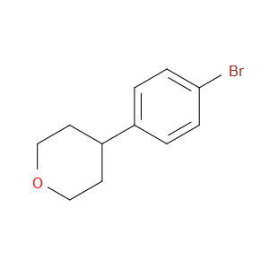 4-(4-BROMOPHENYL)TETRAHYDROPYRAN