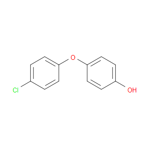 4-(4-CHLOROPHENOXY)PHENOL - Click Image to Close