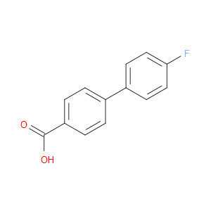 4-(4-FLUOROPHENYL)BENZOIC ACID