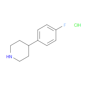 4-(4-FLUOROPHENYL)PIPERIDINE HYDROCHLORIDE