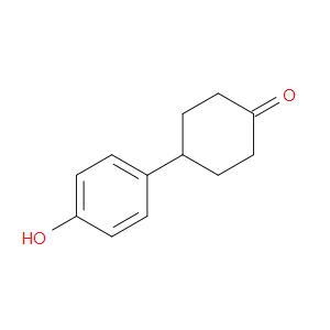 4-(4-HYDROXYPHENYL)CYCLOHEXANONE