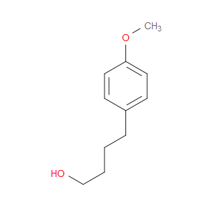 4-(4-METHOXYPHENYL)-1-BUTANOL - Click Image to Close