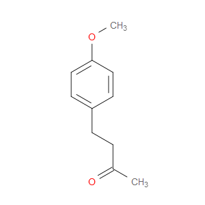 4-(4-METHOXYPHENYL)-2-BUTANONE
