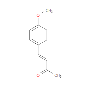 1-(P-METHOXYPHENYL)-1-BUTEN-3-ONE - Click Image to Close