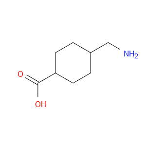 4-(AMINOMETHYL)CYCLOHEXANECARBOXYLIC ACID