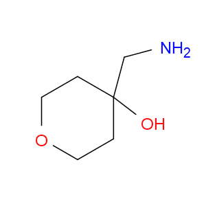4-(AMINOMETHYL)TETRAHYDRO-2H-PYRAN-4-OL