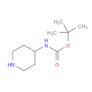 TERT-BUTYL PIPERIDIN-4-YLCARBAMATE