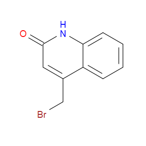 4-BROMOMETHYL-1,2-DIHYDROQUINOLINE-2-ONE