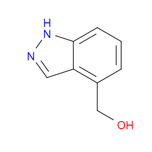 (1H-INDAZOL-4-YL)METHANOL - Click Image to Close